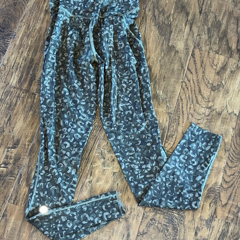 Lululemon fast and free high rise 25”